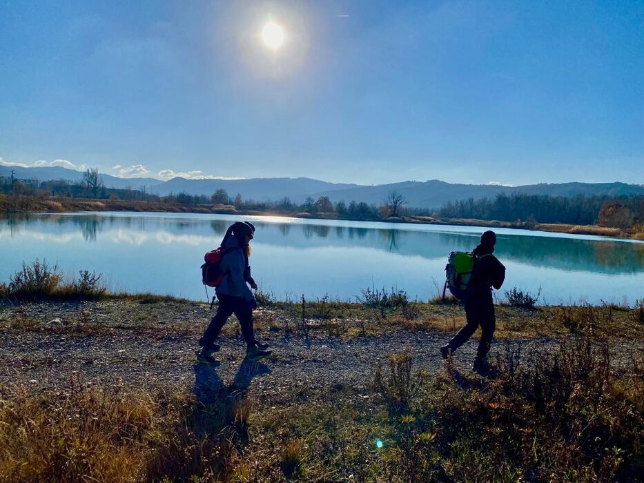 Trekking in Emilia-Romagna: oasi naturali e antiche cave desktop picture