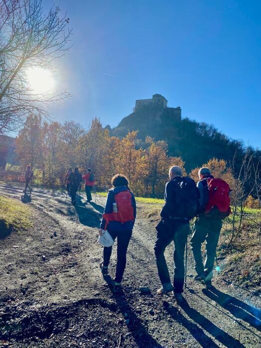 Trekking in Emilia-Romagna: oasi naturali e antiche cave desktop picture