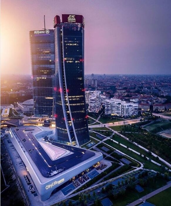 Tour Guidato al Giardino dei Giusti e CityLife Tour Guidato al Giardino dei Giusti e CityLife desktop picture