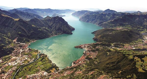 Event card Percorso Panoramico sul Lago d’Iseo: Il Corno Buco e la sua Vista Mozzafiato cover image