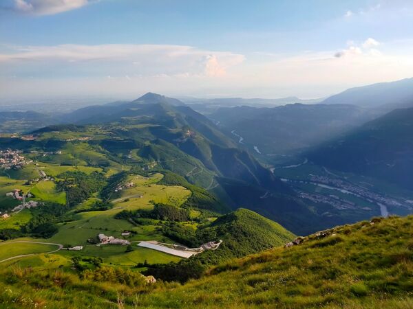 Event card Trekking Da Passo Rocca Pia al Corno d’Aquilio cover image