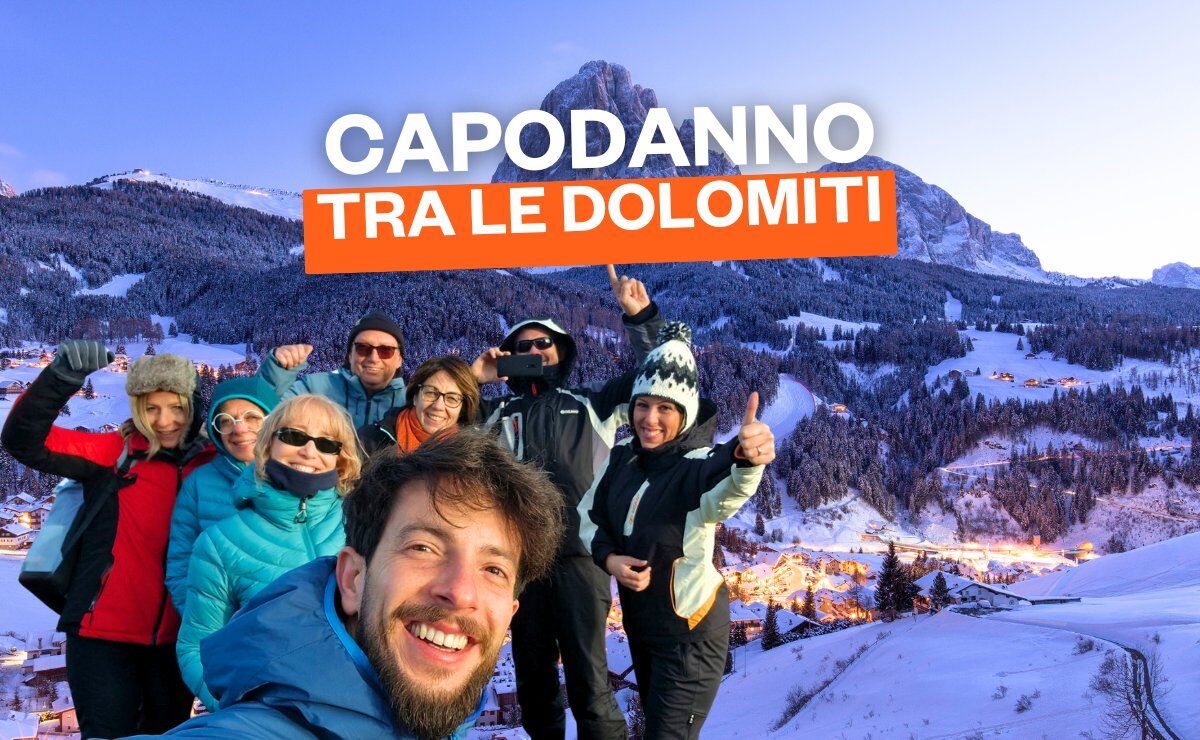 Prenota il tuo posto!