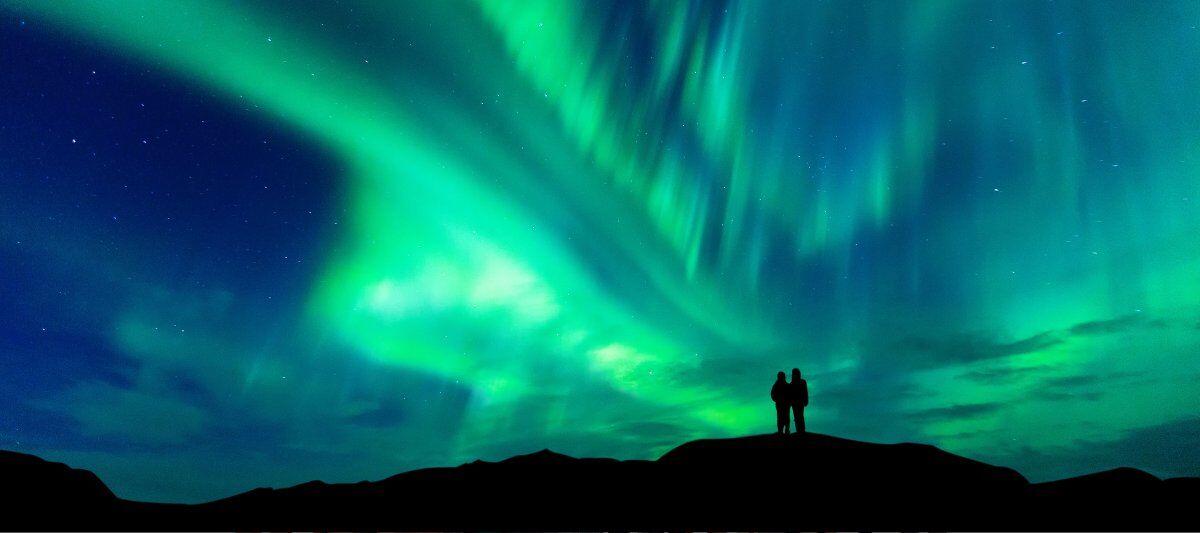 Islanda e Aurora Boreale