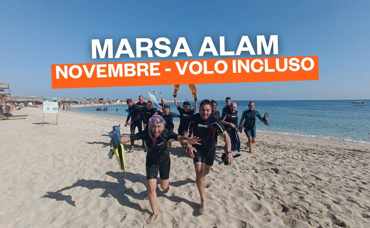 Scopri il viaggio
