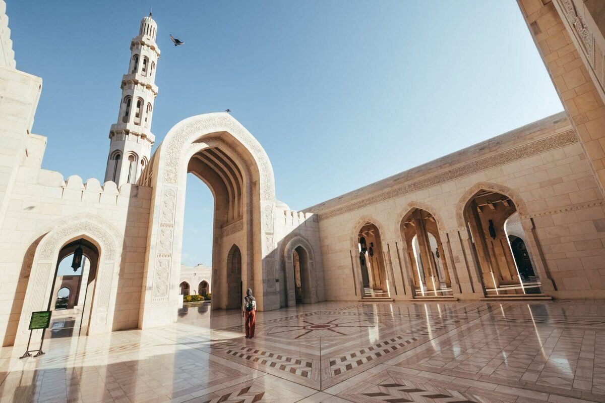 Ponte 25 Aprile in Oman: volo incluso