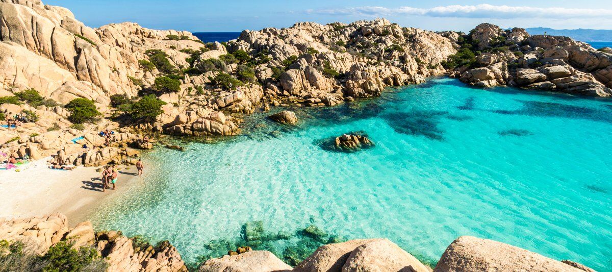 🏝️ Sardegna e spiagge da sogno