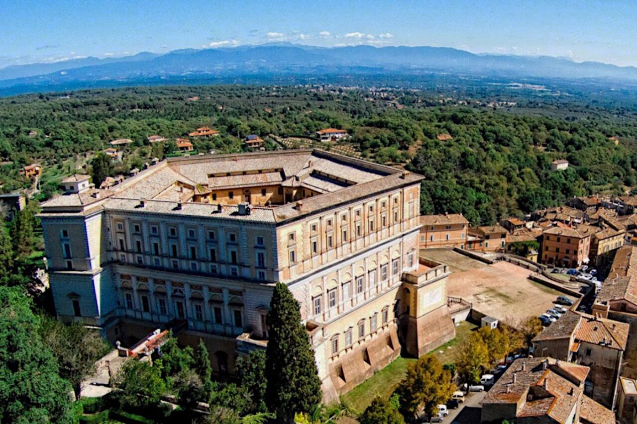 Visita Guidata di Palazzo Farnese e dei suoi Giardini a Caprarola  Meeters