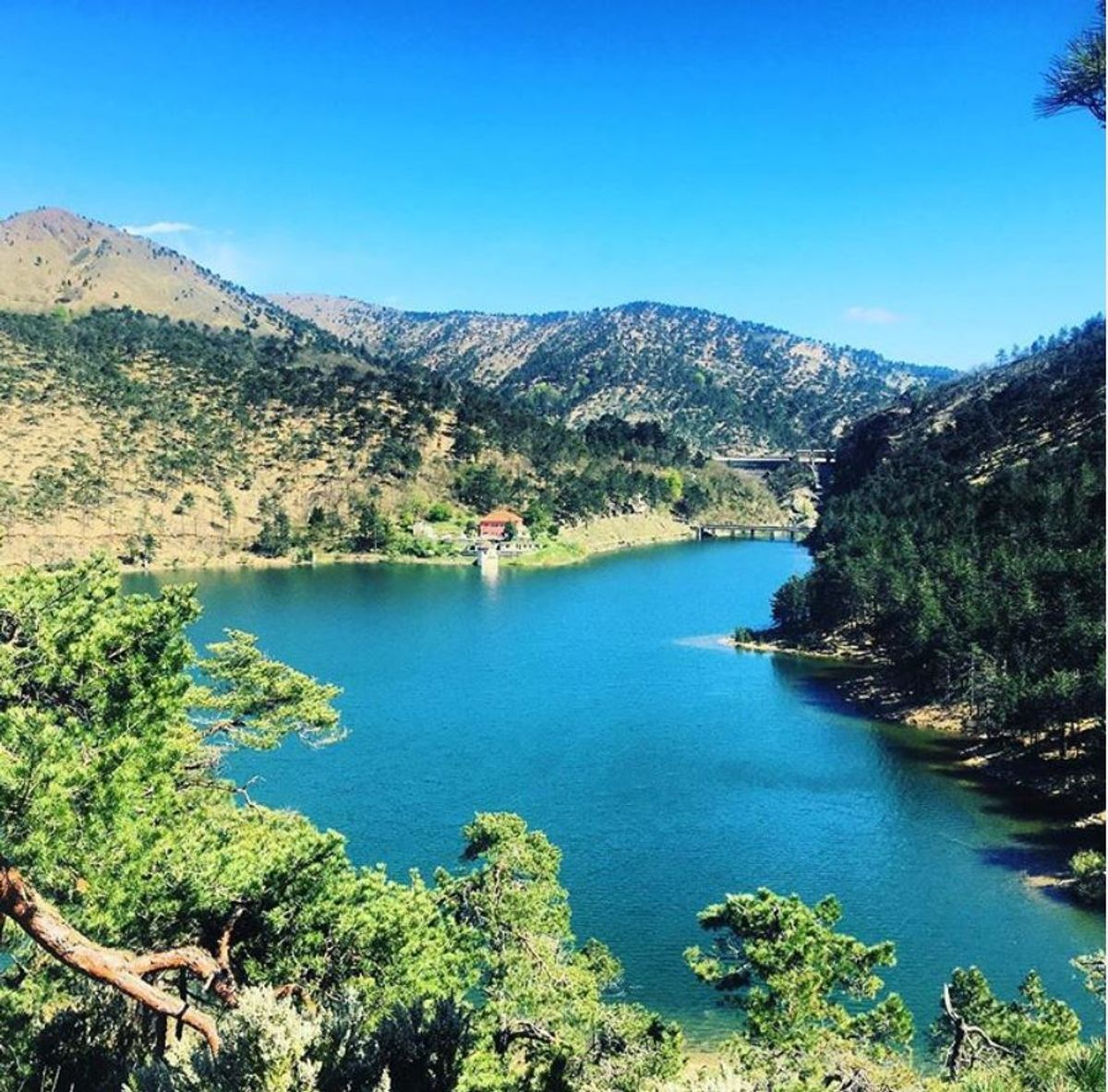 Lungo il Gorzente e i suoi Laghi Lungo il Gorzente e i suoi Laghi desktop picture