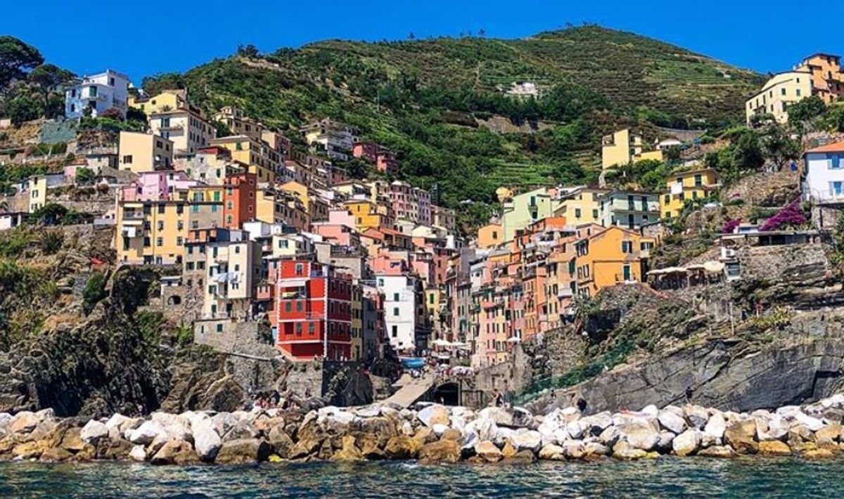 Le Cinque Terre: Da Corniglia a Riomaggiore (SP) Le Cinque Terre: Da Corniglia a Riomaggiore (SP) desktop picture