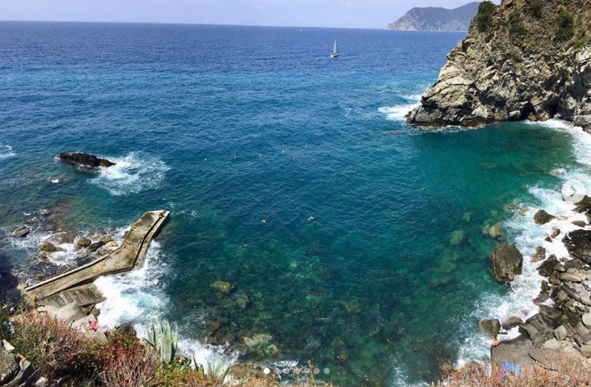 Le Cinque Terre: Da Corniglia a Riomaggiore (SP) Le Cinque Terre: Da Corniglia a Riomaggiore (SP) desktop picture