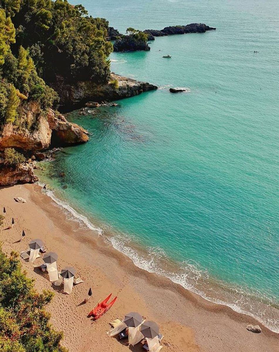 Lerici, il Borgo Marinaro dei Poeti Lerici, il Borgo Marinaro dei Poeti desktop picture
