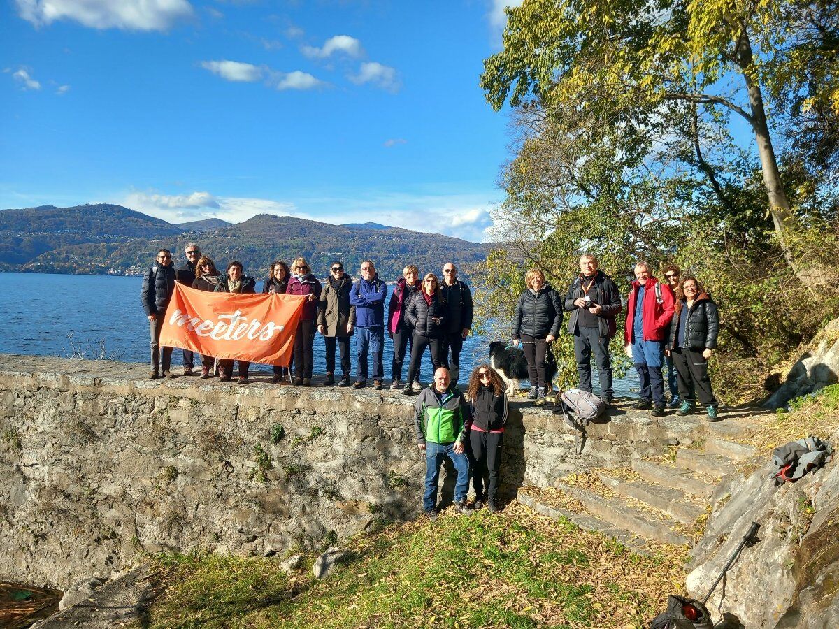 Sul Lago Maggiore: Percorso panoramico a Ispra desktop picture