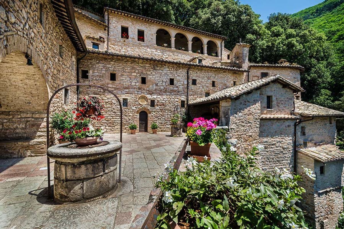 Da Assisi al Monte Subasio, sulle Orme di San Francesco (PG) (EVENTO GRATUITO CON CAUZIONE) Da Assisi al Monte Subasio, sulle Orme di San Francesco (PG) (EVENTO GRATUITO CON CAUZIONE) desktop picture