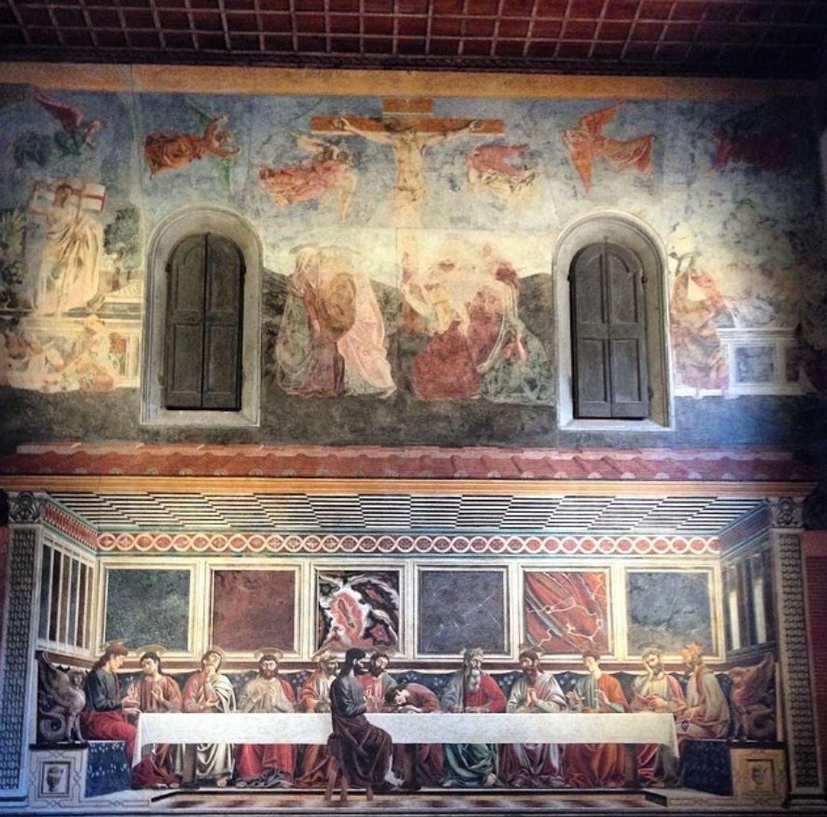 I Tesori Segreti di Firenze: Un Percorso tra Opere d'Arte (FI) I Tesori Segreti di Firenze: Un Percorso tra Opere d'Arte (FI) desktop picture