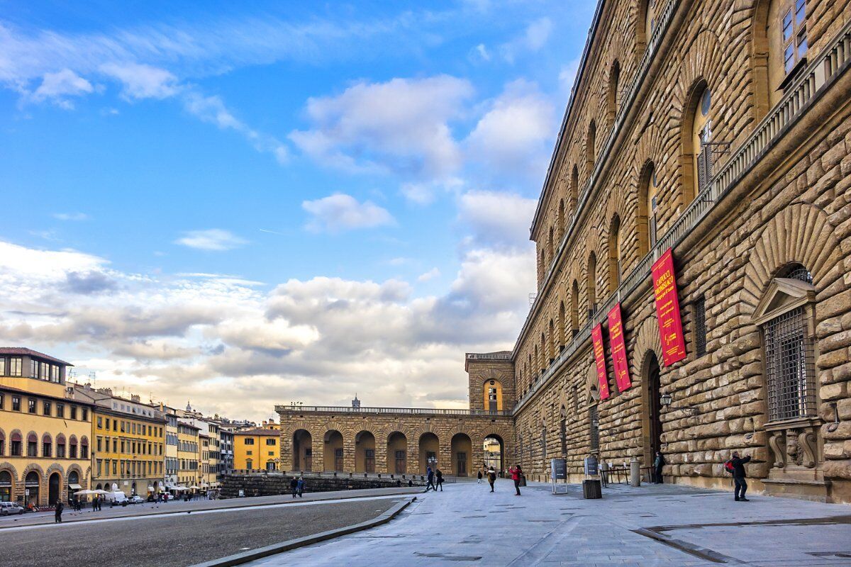 Firenze misteriosa: Tour guidato tra gli insidiosi segreti dei Medici desktop picture