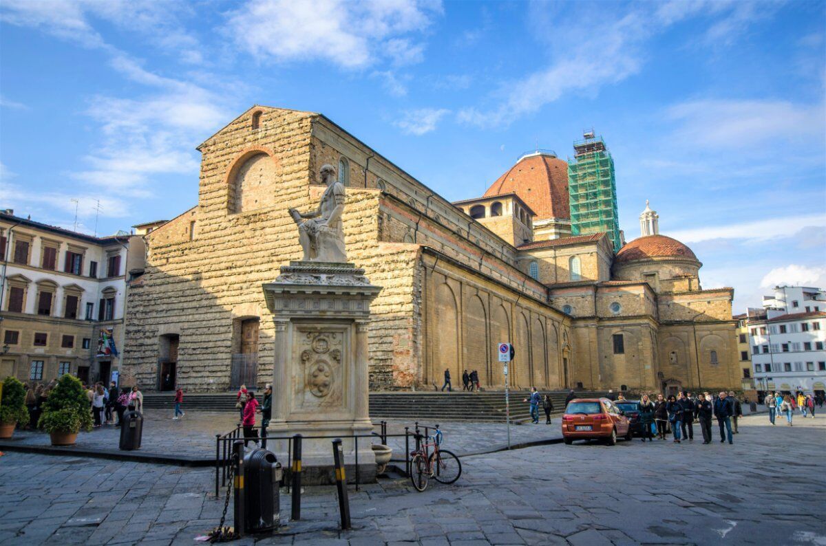 Firenze misteriosa: Tour guidato tra gli insidiosi segreti dei Medici desktop picture