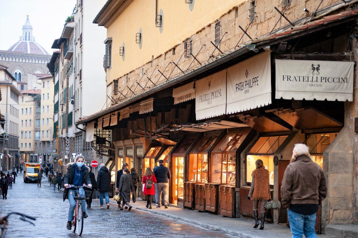 Firenze misteriosa: Tour guidato tra gli insidiosi segreti dei Medici desktop picture