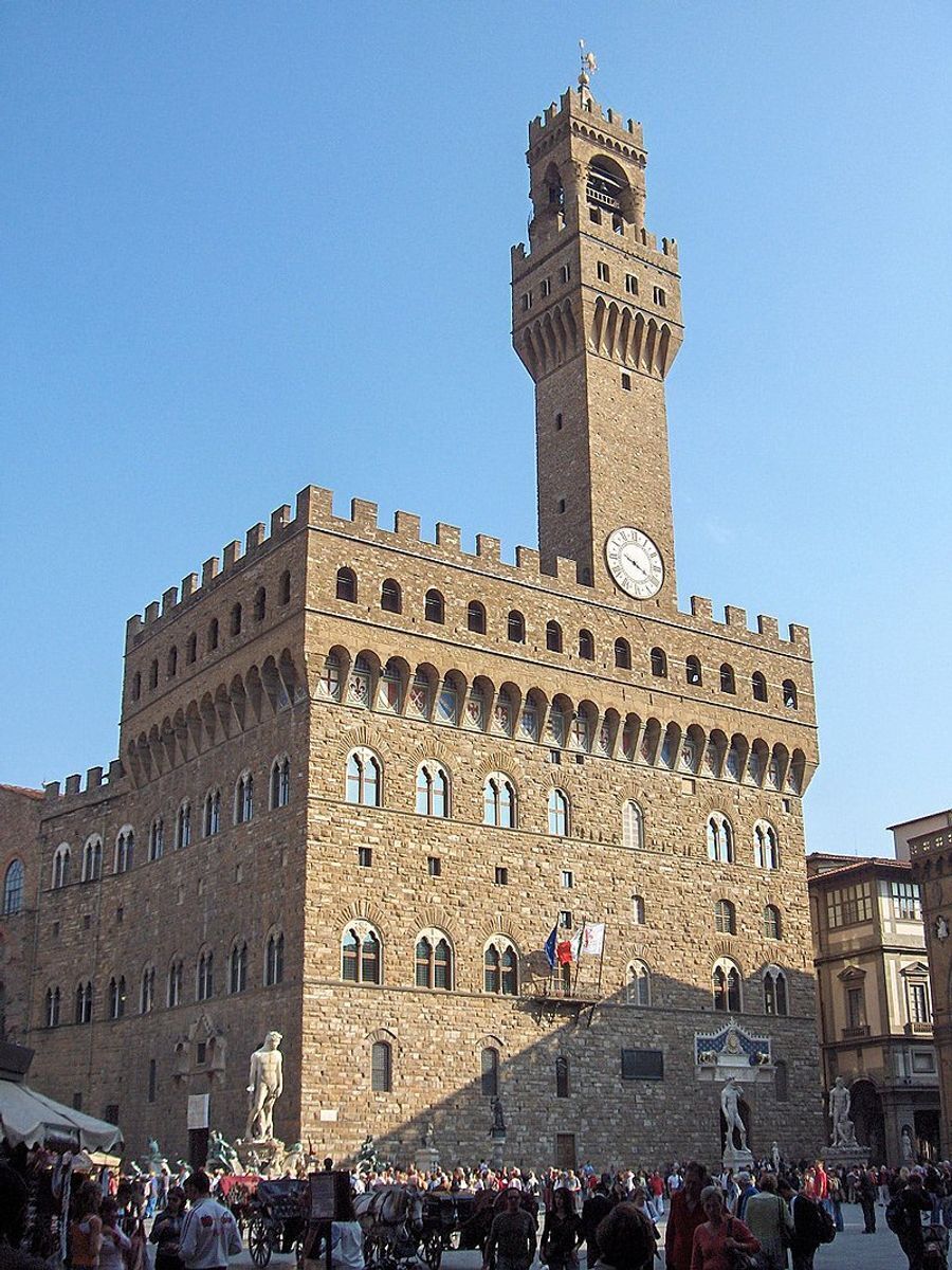 Firenze Col Naso all’Insù: Uno Sguardo Tutto Nuovo sulla Città di Dante desktop picture