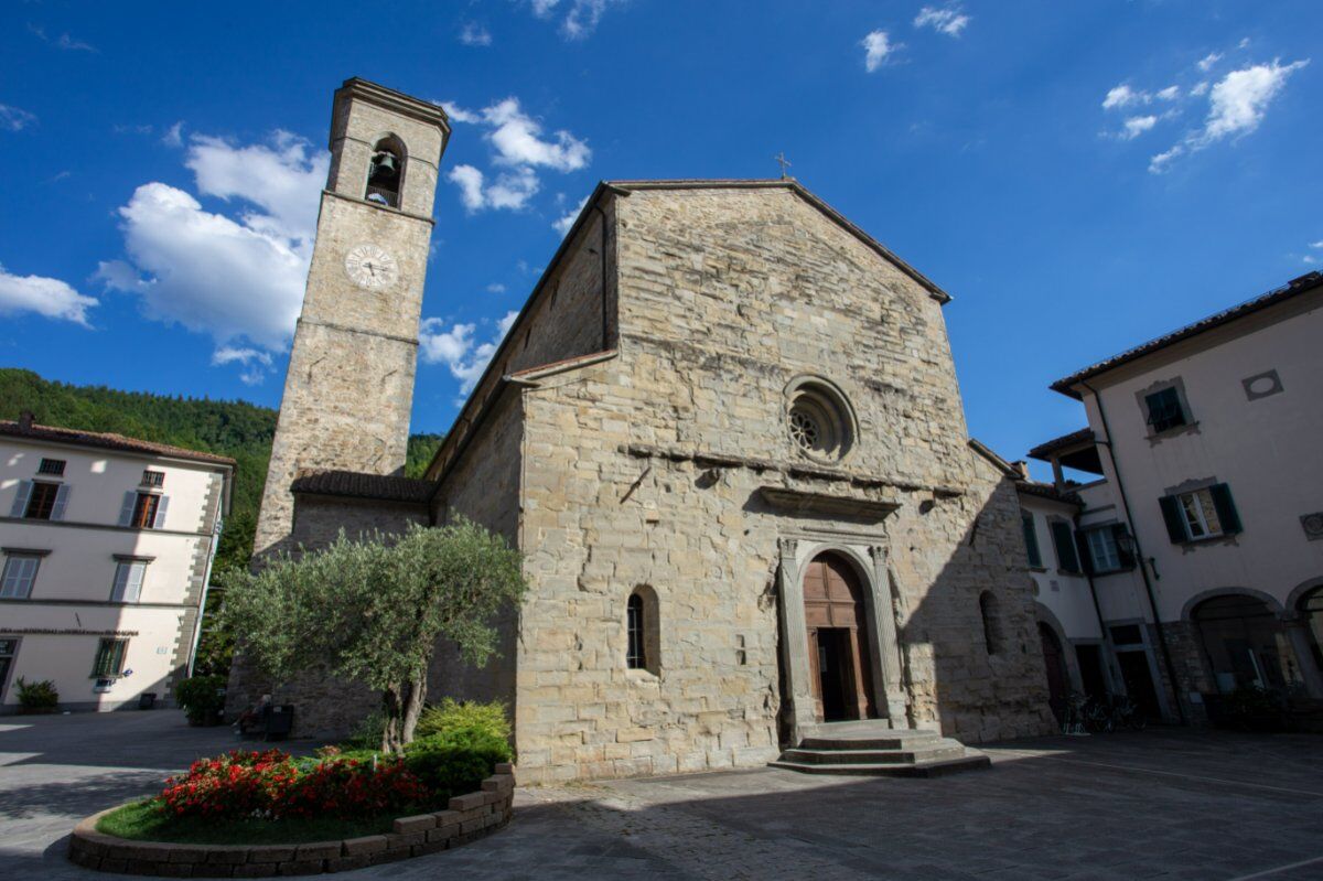 La Via dei Romei: Il Percorso dei Pellegrini nella Valle del Savio La Via dei Romei: Il Percorso dei Pellegrini nella Valle del Savio desktop picture