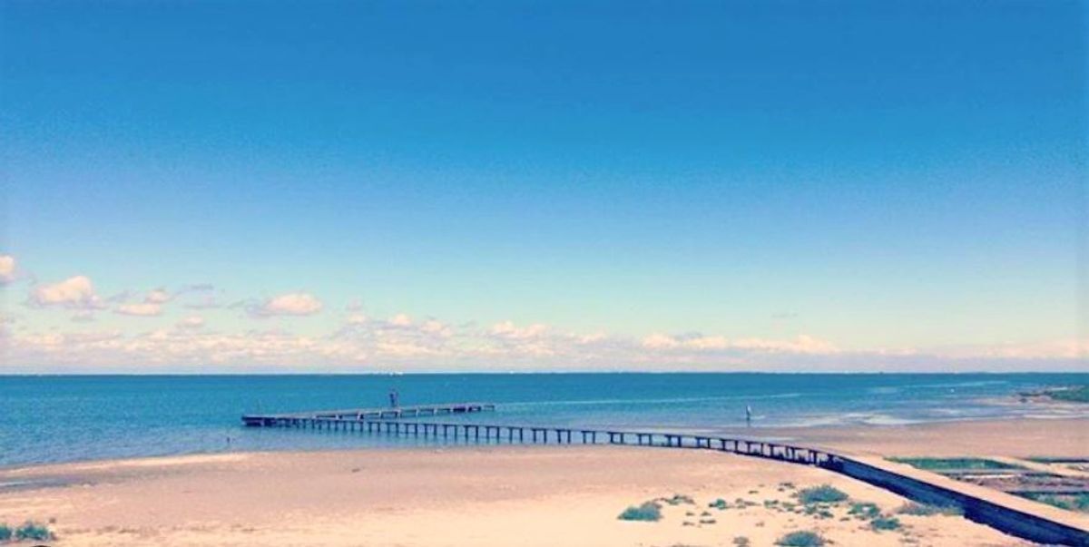 Il Mare di Padova: L’Antica Spiaggia della Boschettona desktop picture