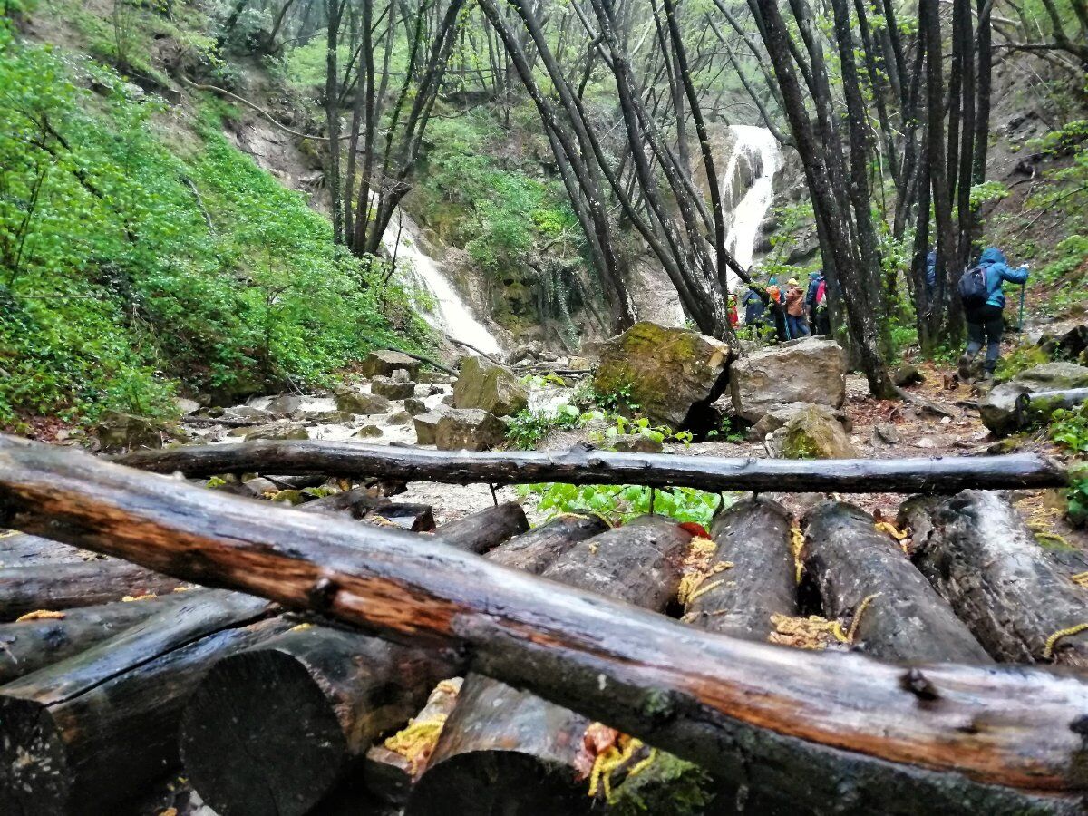 I Sentieri tra le Cascate del Bucamante e Monfestino con cena in birrificio I Sentieri tra le Cascate del Bucamante e Monfestino con cena in birrificio desktop picture