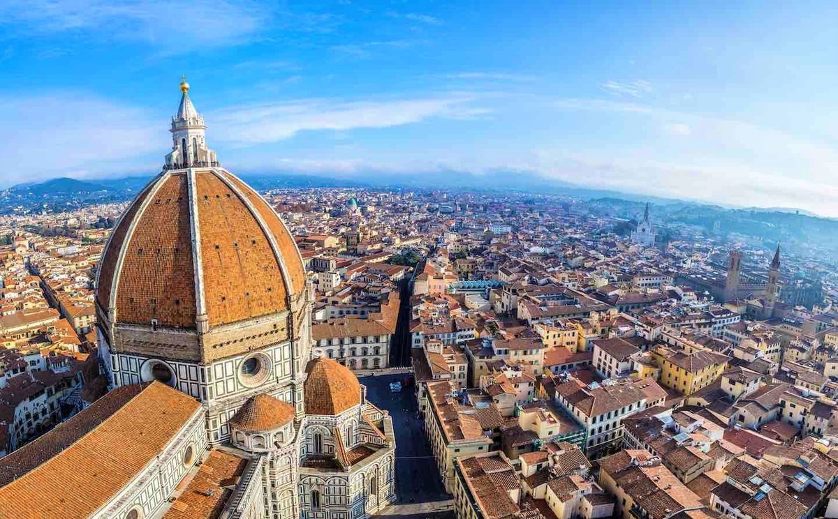 Firenze Misteriosa: gli Insidiosi Segreti dei Medici desktop picture