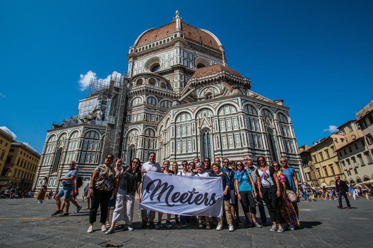 Firenze Misteriosa: gli Insidiosi Segreti dei Medici desktop picture