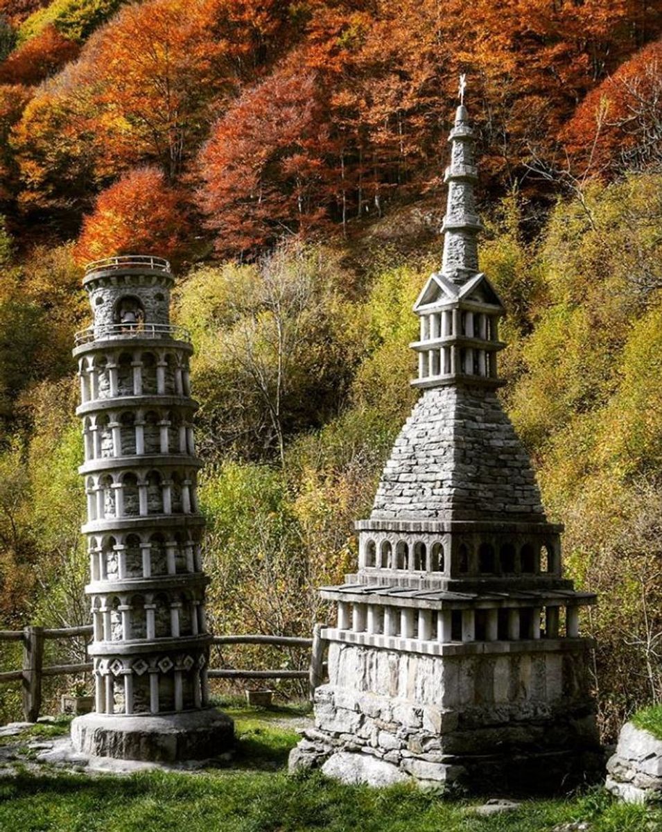 Vru': Quando un Borgo Alpino diventa Presepe Vru': Quando un Borgo Alpino diventa Presepe desktop picture