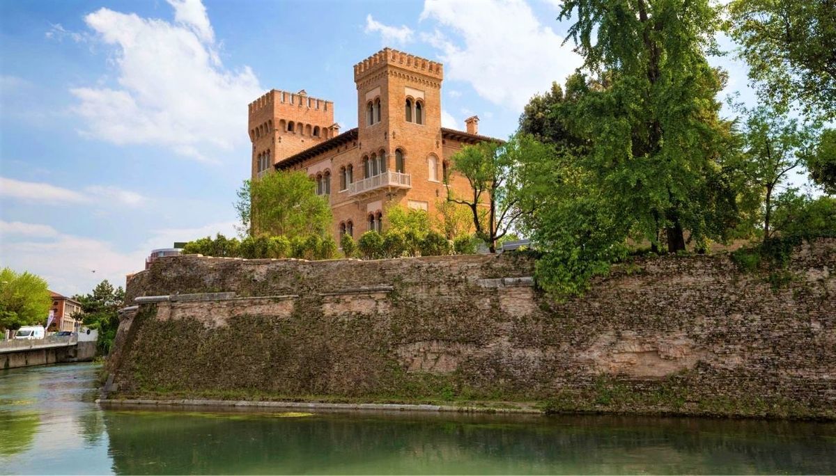 Caccia al Tesoro a Treviso, tra Arte e Acqua Caccia al Tesoro a Treviso, tra Arte e Acqua desktop picture