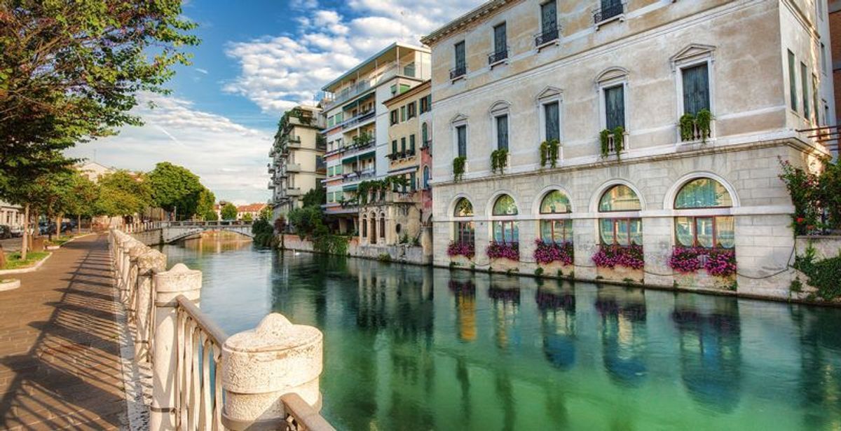 Caccia al Tesoro a Treviso, tra Arte e Acqua desktop picture