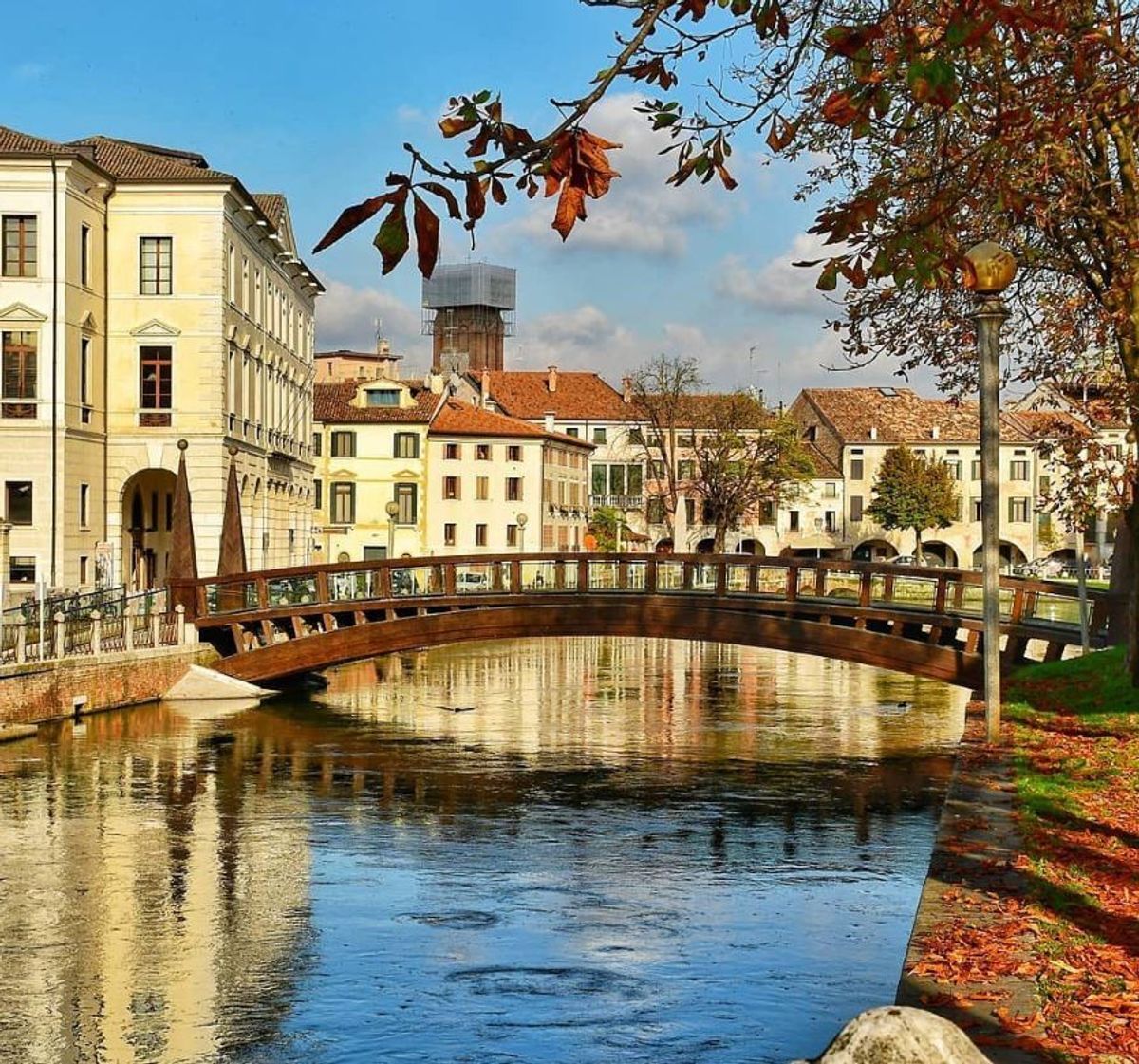 Caccia al Tesoro a Treviso, tra Arte e Acqua desktop picture