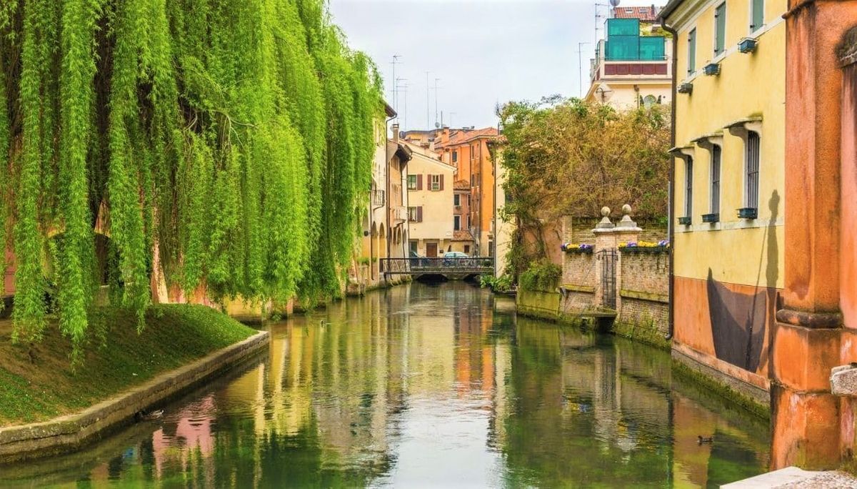 Caccia al Tesoro a Treviso, tra Arte e Acqua desktop picture