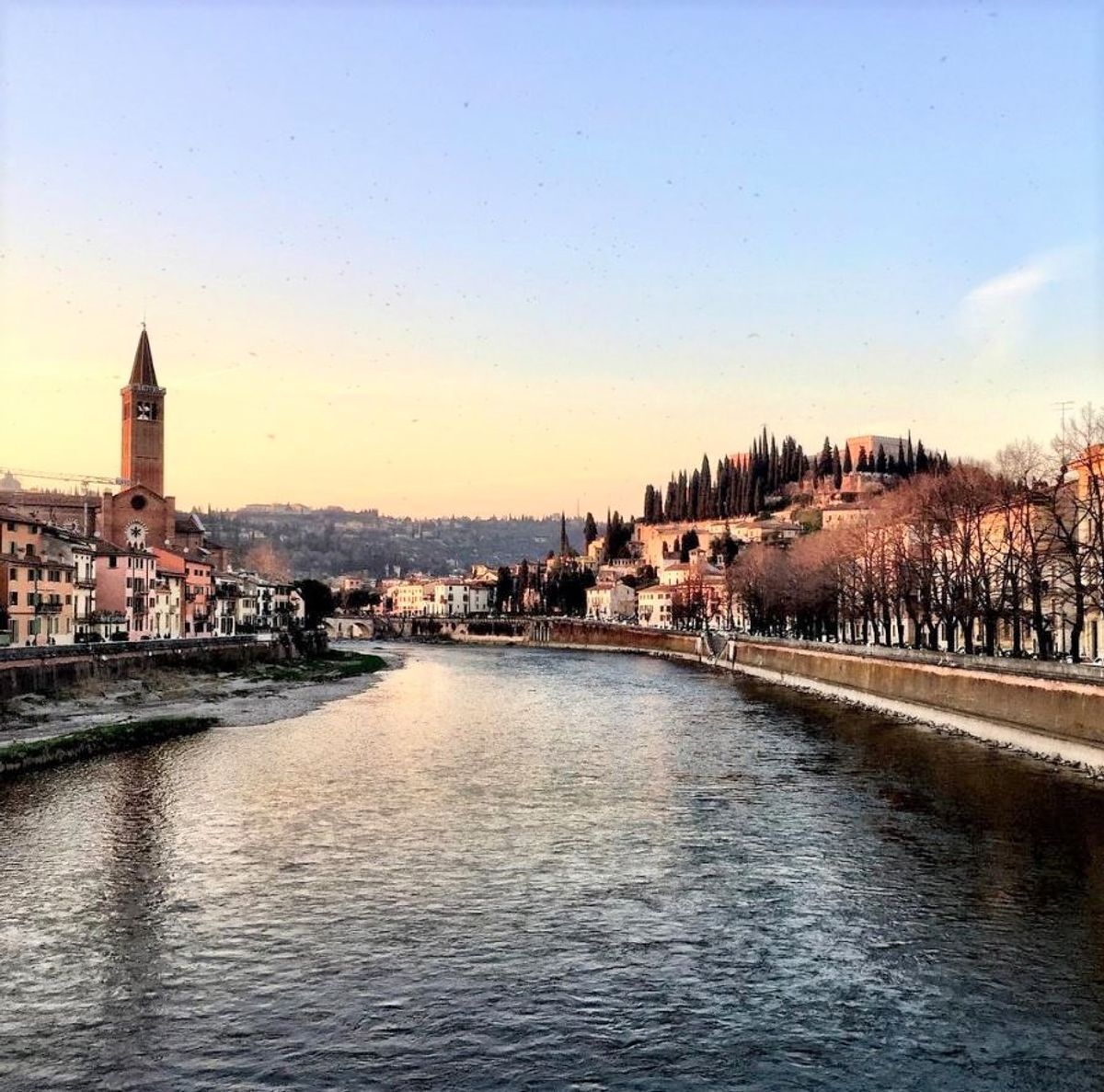 Caccia al Tesoro a Verona, la "Città Romantica" dai Mille Volti Caccia al Tesoro a Verona, la "Città Romantica" dai Mille Volti desktop picture
