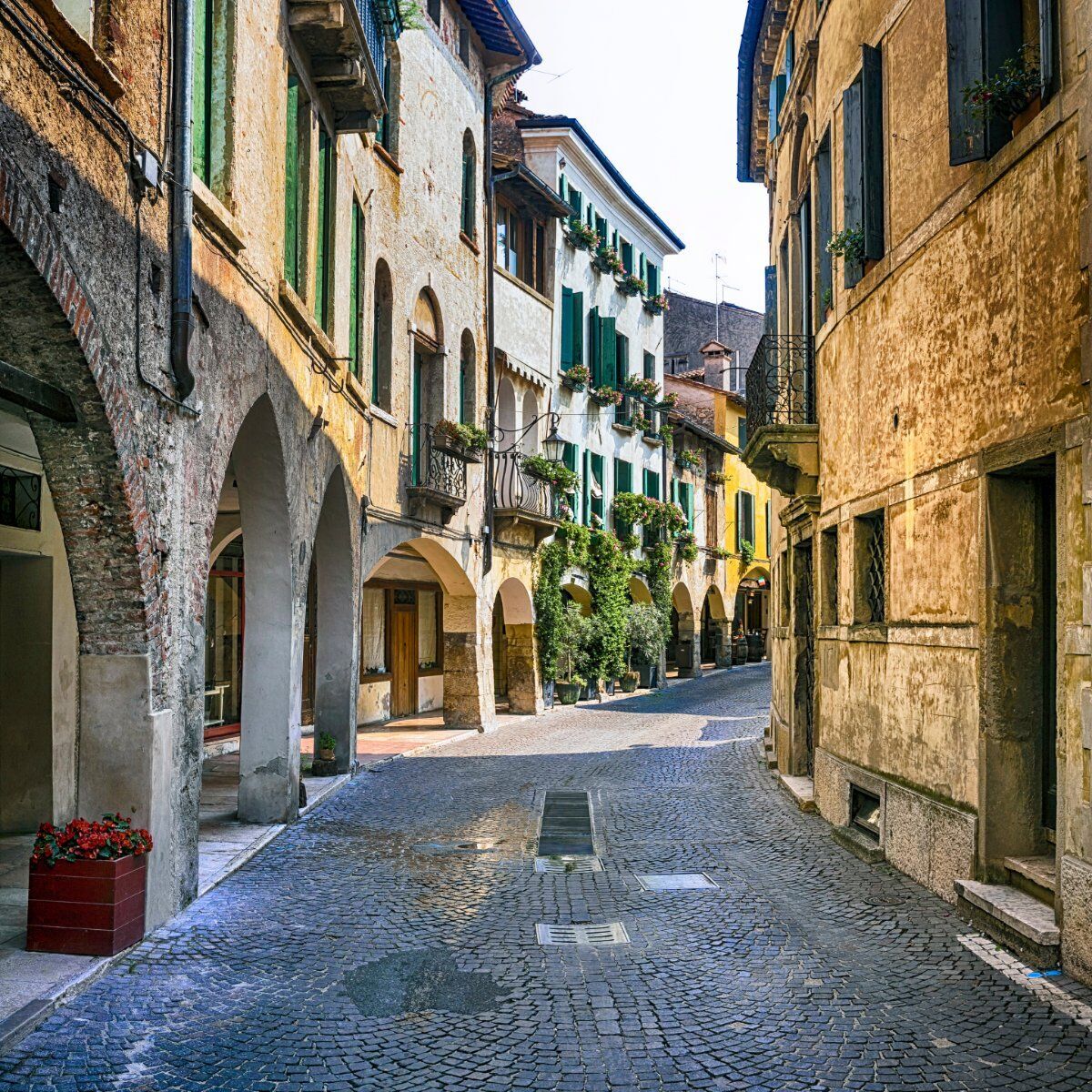 Caccia al Tesoro ad Asolo, Città dai Cento Orizzonti desktop picture