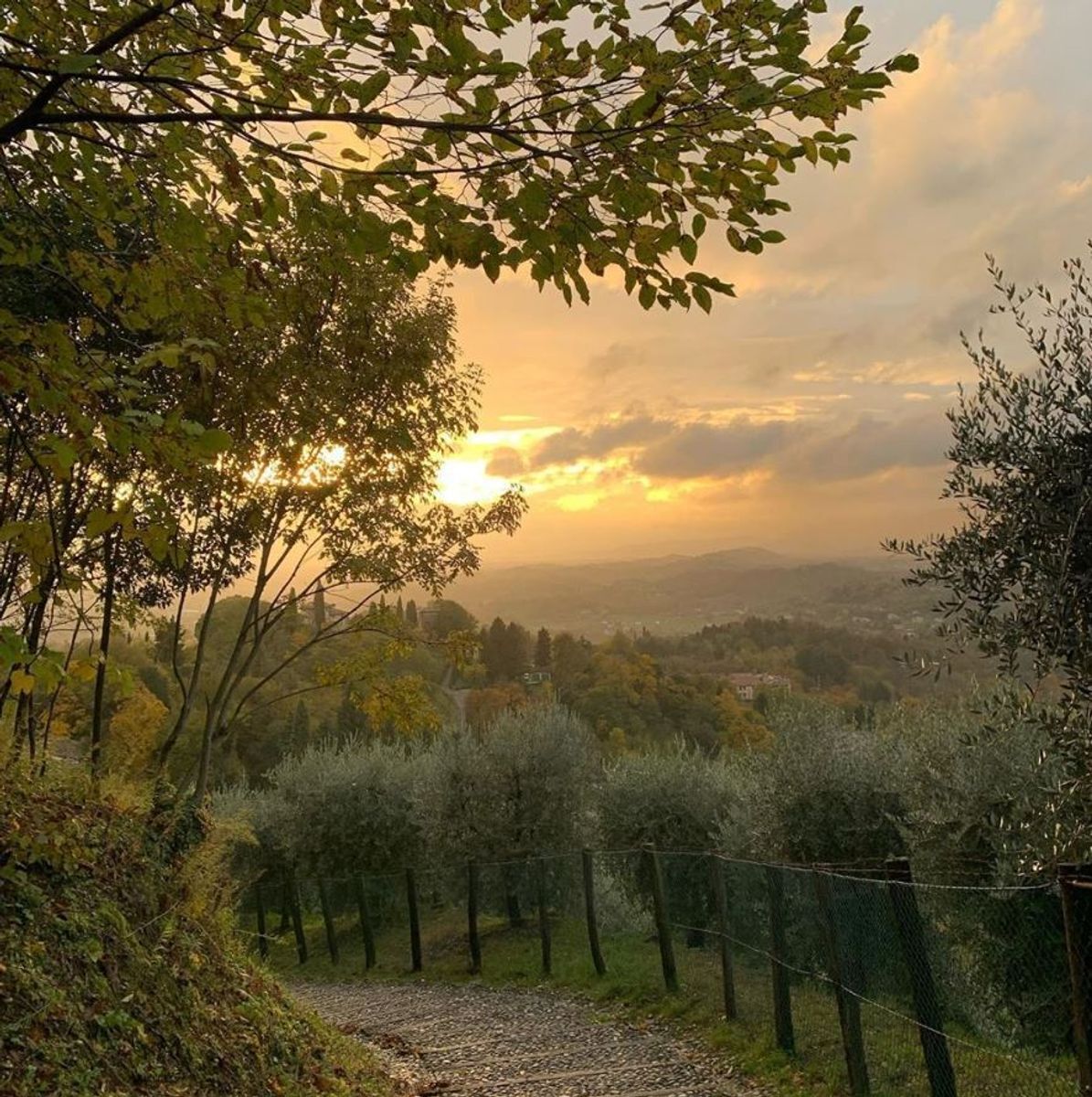 Caccia al Tesoro ad Asolo, Città dai Cento Orizzonti desktop picture