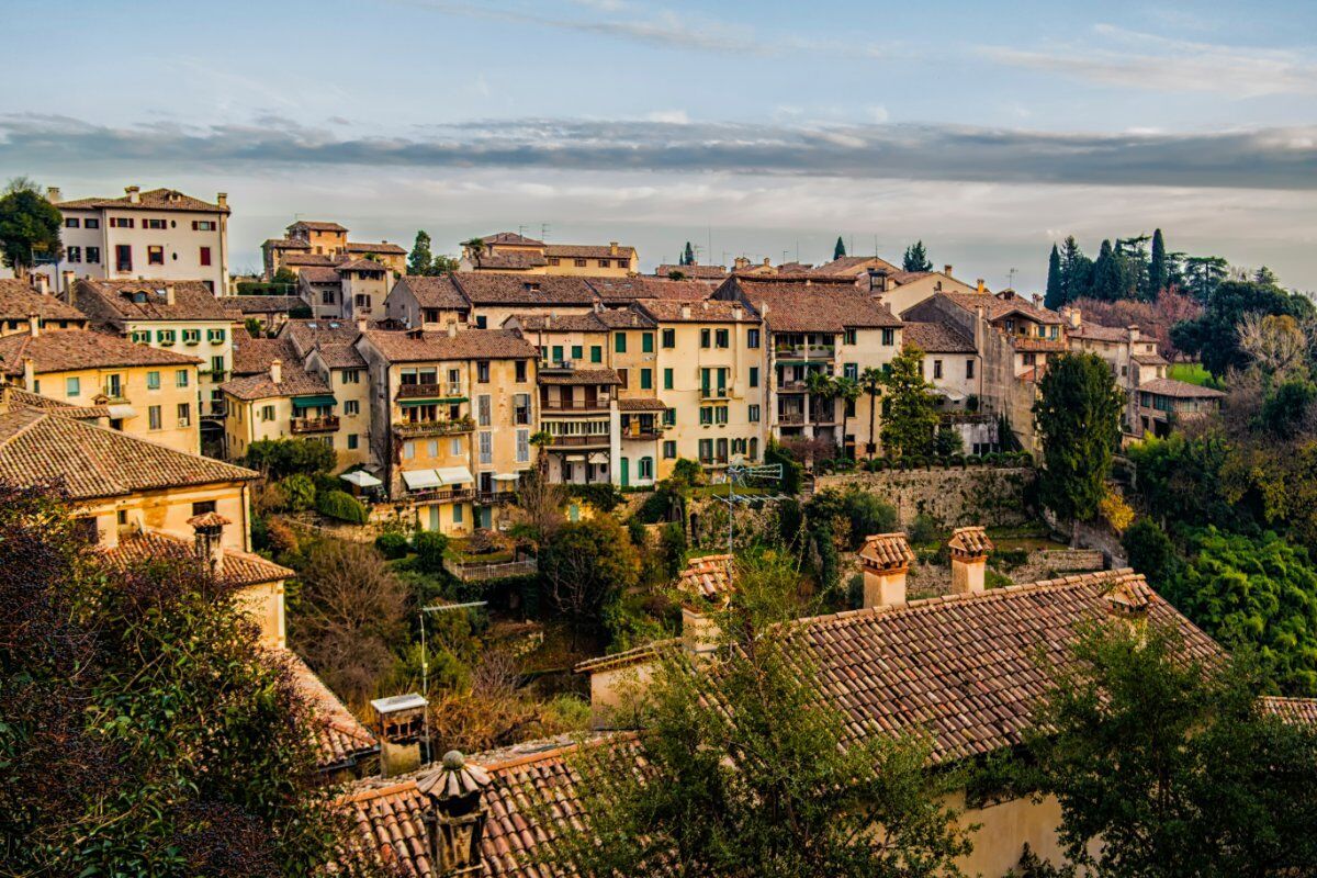 Caccia al Tesoro ad Asolo, Città dai Cento Orizzonti desktop picture