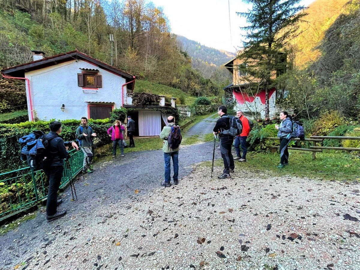 Le Cascate della Valle del Boia: Percorso tra misteri e leggende Le Cascate della Valle del Boia: Percorso tra misteri e leggende desktop picture