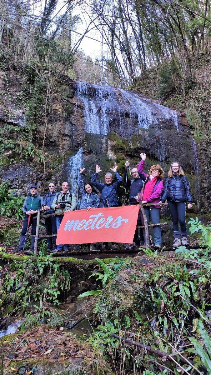 Le Cascate della Valle del Boia: Percorso tra misteri e leggende Le Cascate della Valle del Boia: Percorso tra misteri e leggende desktop picture