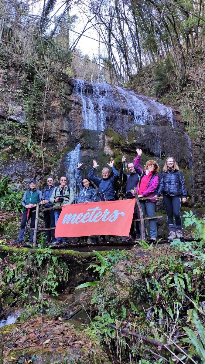 Le Cascate della Valle del Boia: Percorso tra misteri e leggende desktop picture