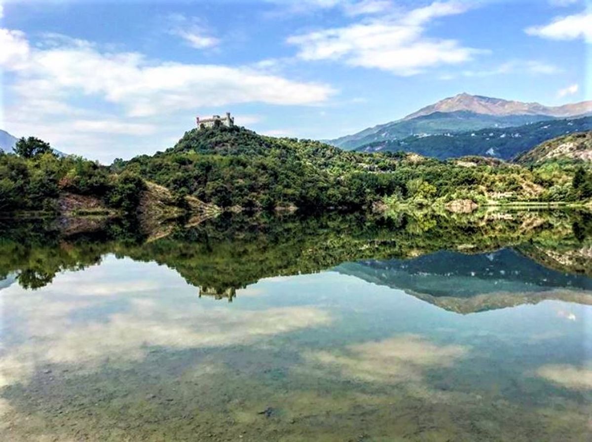 I 5 Laghi D’Ivrea: Lago Sirio e Lago Pistono - PRIMA PARTE desktop picture