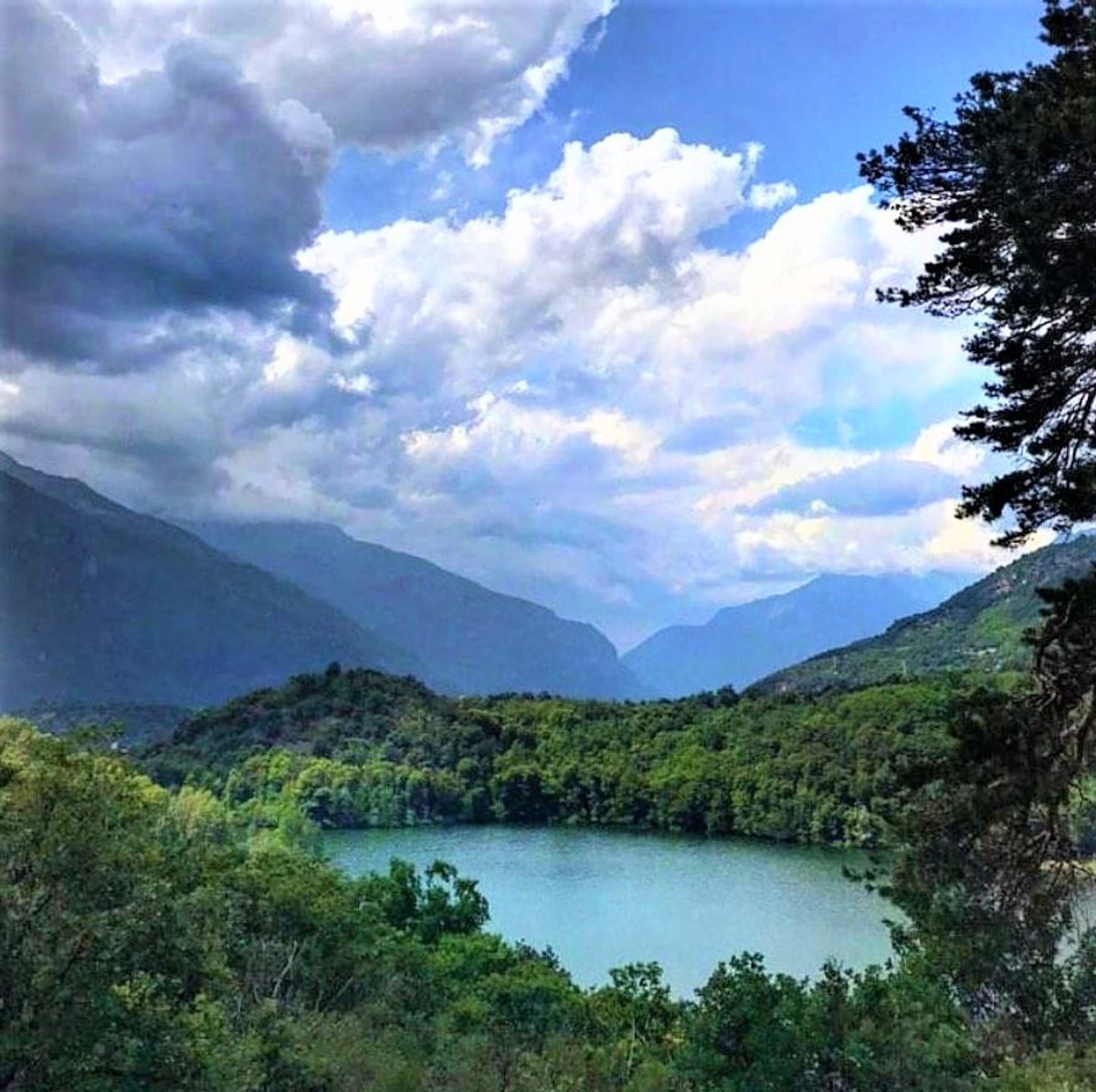 I 5 Laghi D’Ivrea: Lago Nero e Lago Campagna - SECONDA PARTE desktop picture