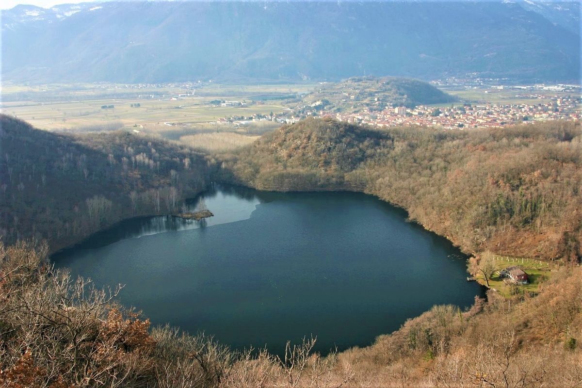 I 5 Laghi D’Ivrea: Lago Nero e Lago Campagna - SECONDA PARTE desktop picture