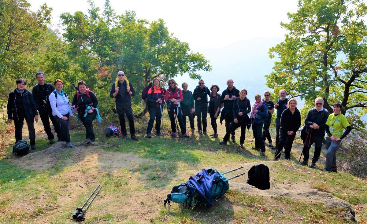 La Via degli Dei: Escursione al Monte Mario La Via degli Dei: Escursione al Monte Mario desktop picture