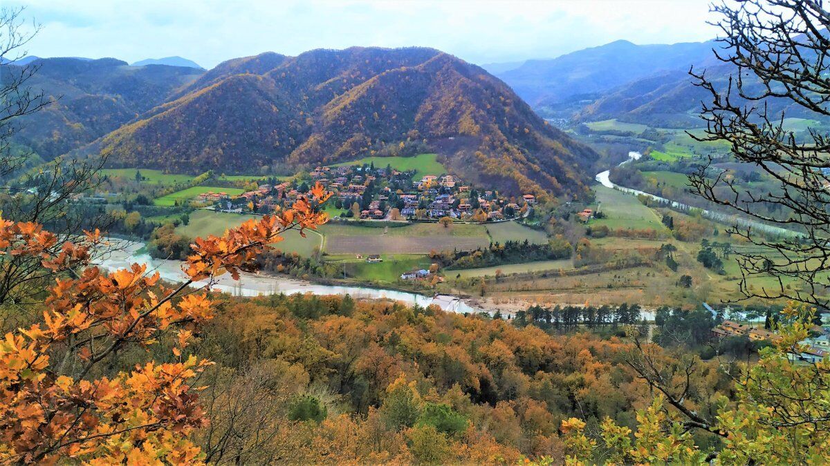 La Via degli Dei: Escursione al Monte Mario La Via degli Dei: Escursione al Monte Mario desktop picture