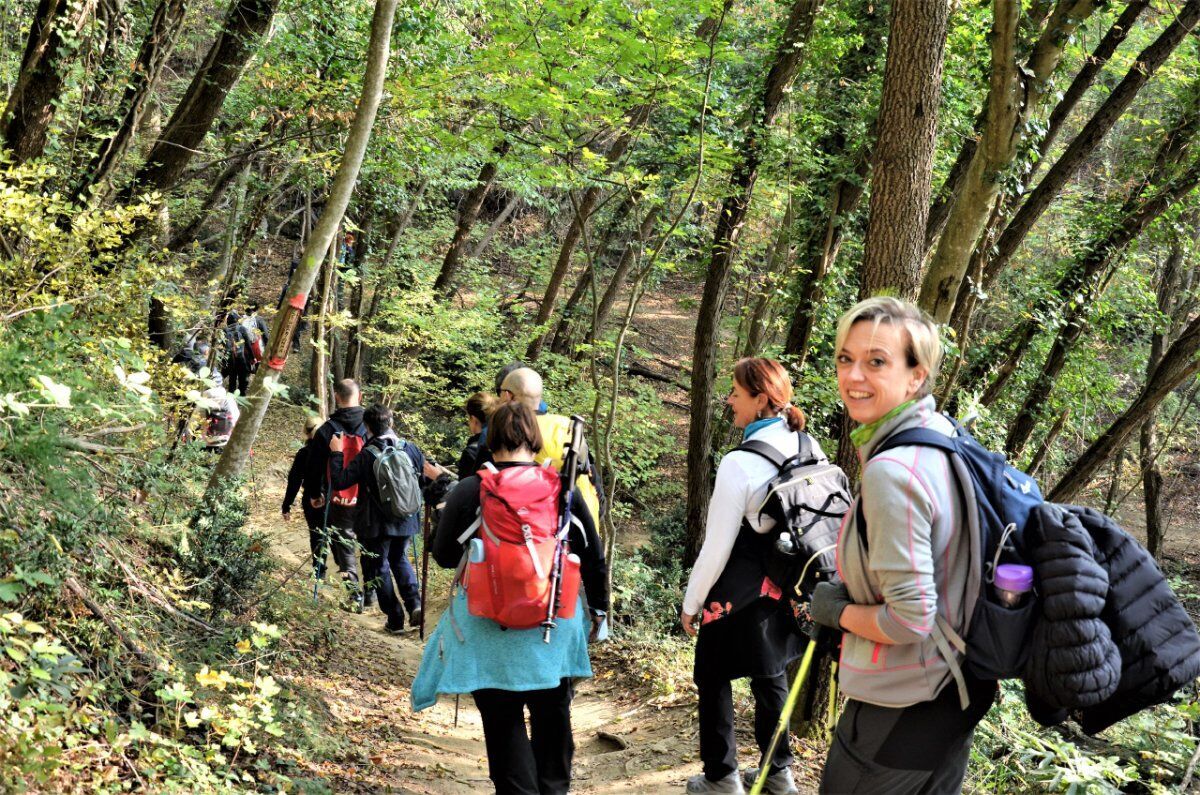 La Via degli Dei: Escursione al Monte Mario La Via degli Dei: Escursione al Monte Mario desktop picture