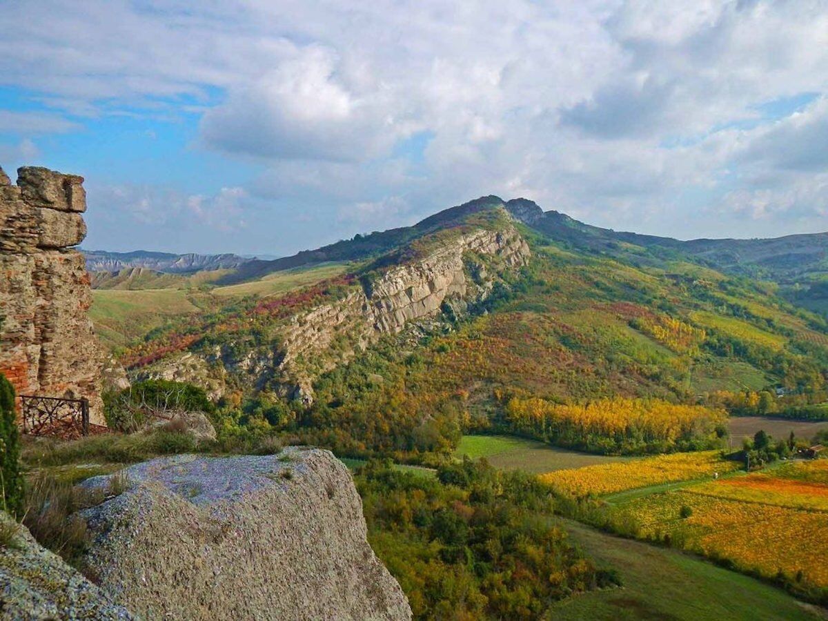 Sulla Via del Gesso degli Artisti: I Sentieri del Parco dell’Abbadessa desktop picture