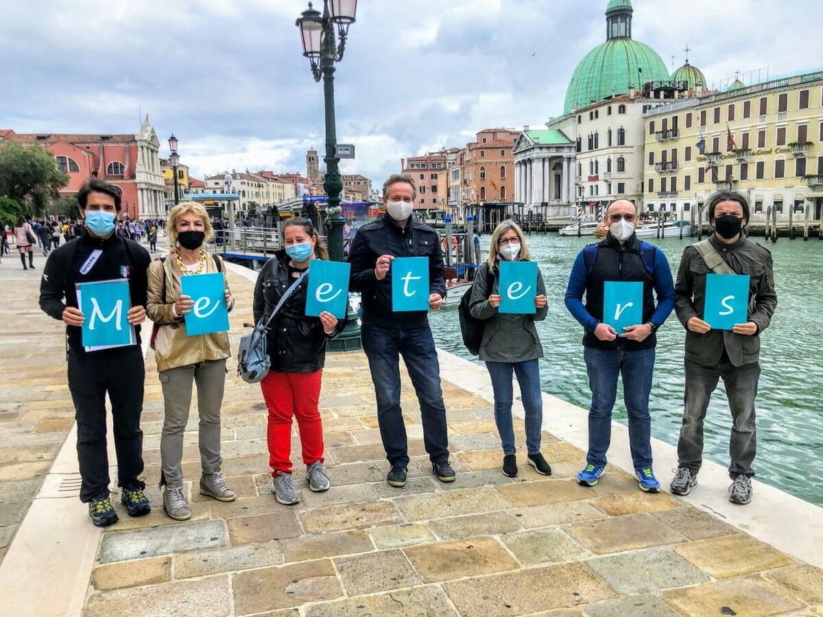 Caccia al Tesoro nel Cuore della Serenissima Caccia al Tesoro nel Cuore della Serenissima desktop picture