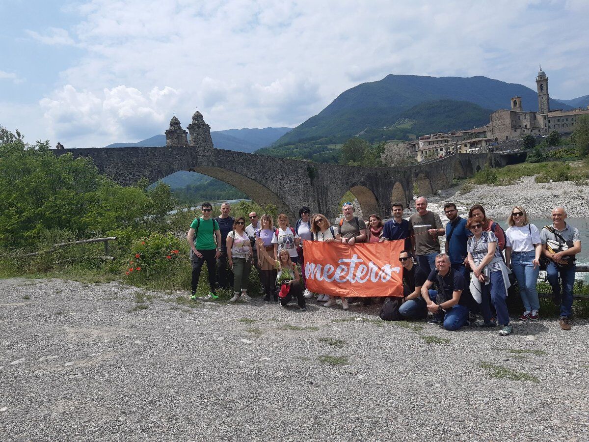 Tour guidato a Bobbio: uno dei Borghi più Belli d'Italia desktop picture