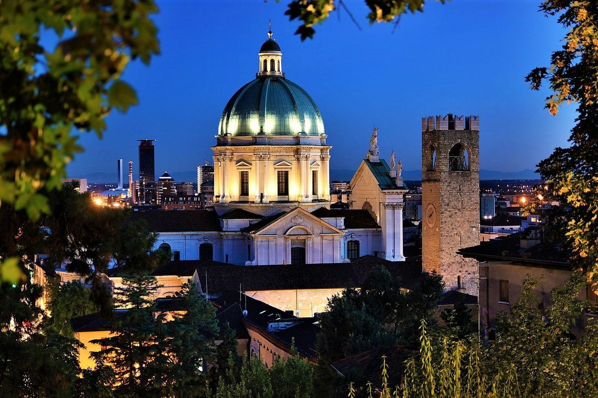 Caccia al Tesoro a Brescia, la Leonessa d'Italia Caccia al Tesoro a Brescia, la Leonessa d'Italia desktop picture