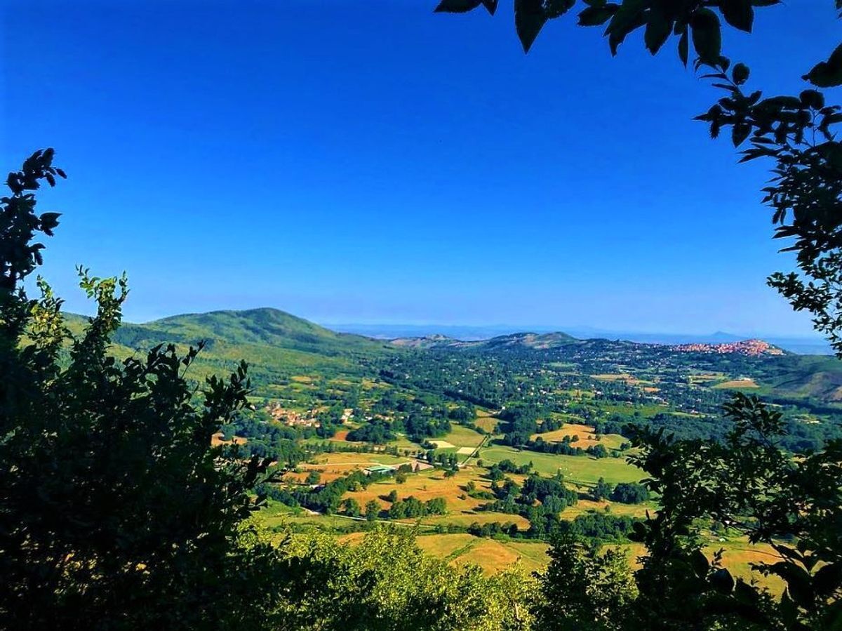 Sulla caldera del Vulcano Laziale: paesaggi unici e scorci mozzafiato (EVENTO GRATUITO CON CAUZIONE) Sulla caldera del Vulcano Laziale: paesaggi unici e scorci mozzafiato (EVENTO GRATUITO CON CAUZIONE) desktop picture